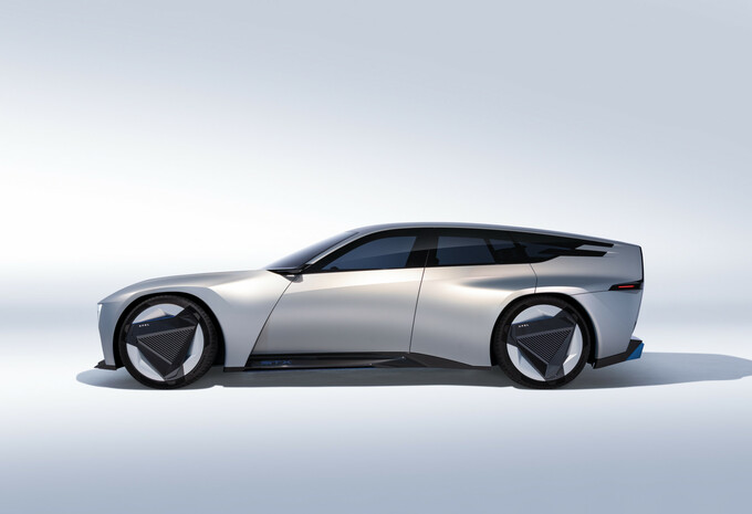 Officieel: Opel STX Concept (Mondial Paris 2026) - Sport Touring 2.0