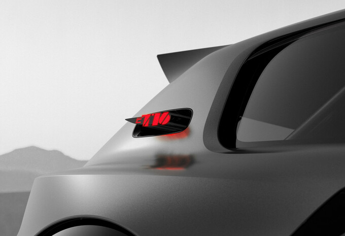 Peugeot E-T16 : un hommage de 816 ch à l’ère du Groupe B #13