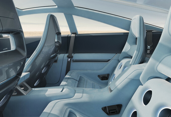 Peugeot RCZ Vision : le retour de la RCZ avec 500 ch ! #12