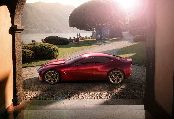 Alfa Romeo Cuorerosso : de quoi refaire rêver #3