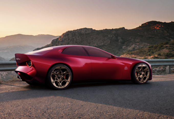Alfa Romeo Cuorerosso : de quoi refaire rêver #2