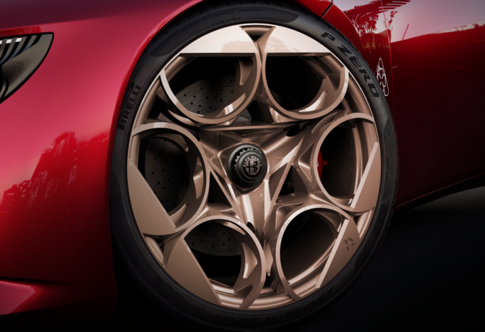 Alfa Romeo Cuorerosso : de quoi refaire rêver #11