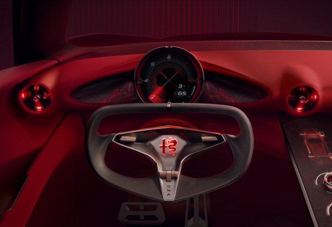Alfa Romeo Cuorerosso : de quoi refaire rêver #8