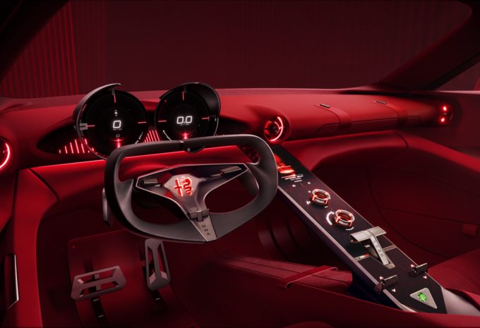 Alfa Romeo Cuorerosso : de quoi refaire rêver #7