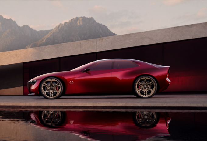 Alfa Romeo Cuorerosso : de quoi refaire rêver #4