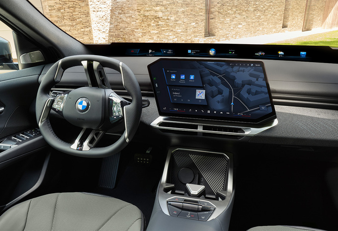 BMW iX4 - 2027