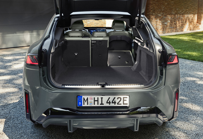 BMW iX4 - 2027