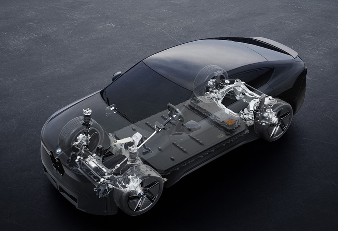 BMW iX4 - 2027