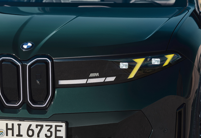 2026 BMW iX3 M60 xDrive