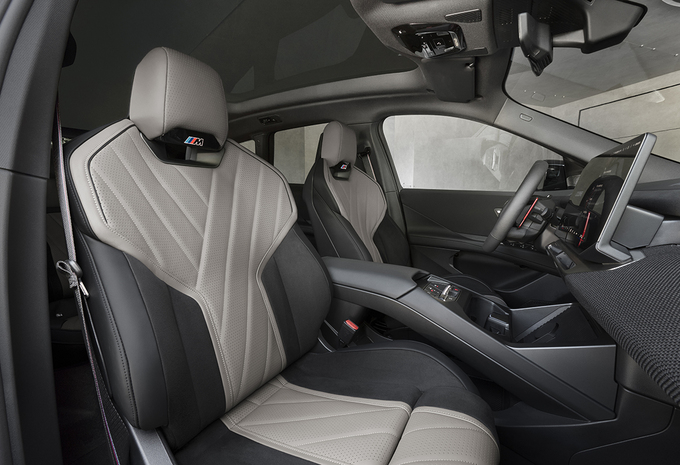 2026 BMW iX3 M60 xDrive