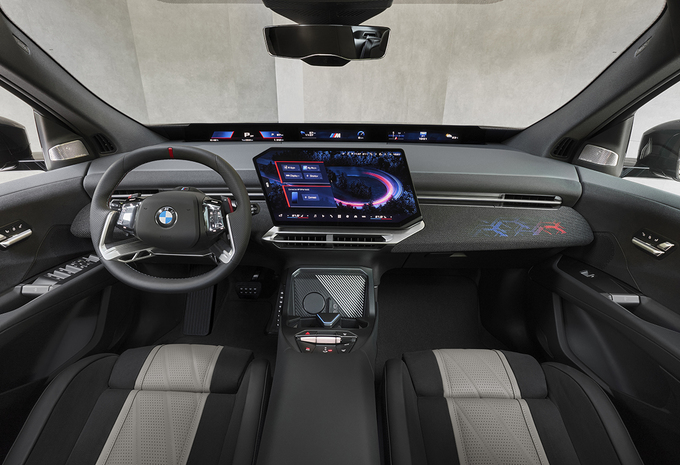 2026 BMW iX3 M60 xDrive