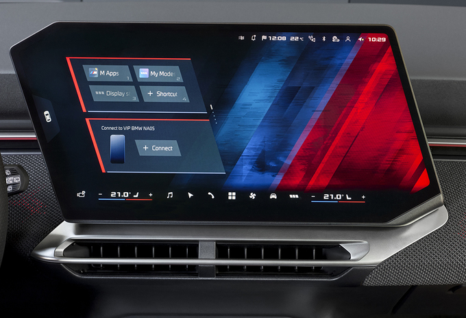 2026 BMW iX3 M60 xDrive