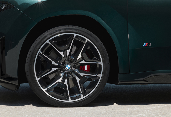 2026 BMW iX3 M60 xDrive
