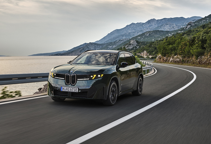 2026 BMW iX3 M60 xDrive