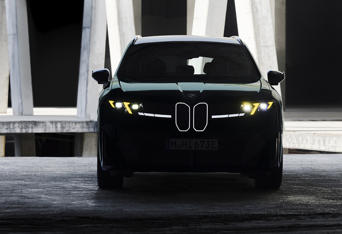 2026 BMW iX3 M60 xDrive