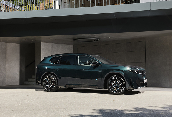 2026 BMW iX3 M60 xDrive