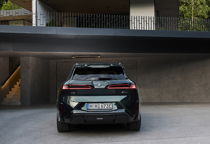 2026 BMW iX3 M60 xDrive