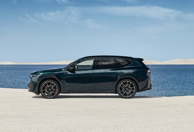 2026 BMW iX3 M60 xDrive