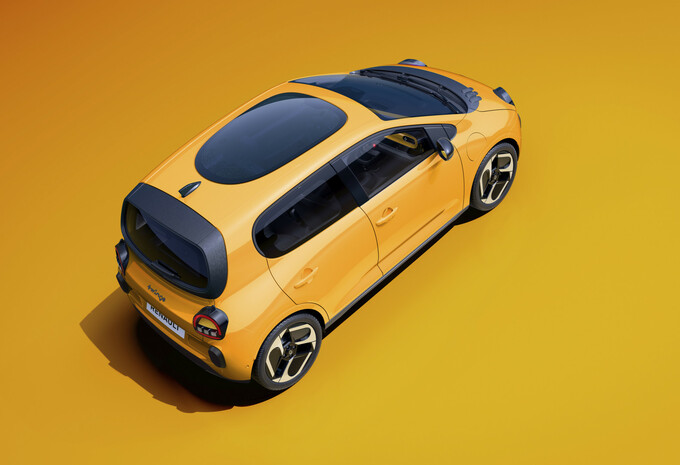 Renault Twingobay - 2026