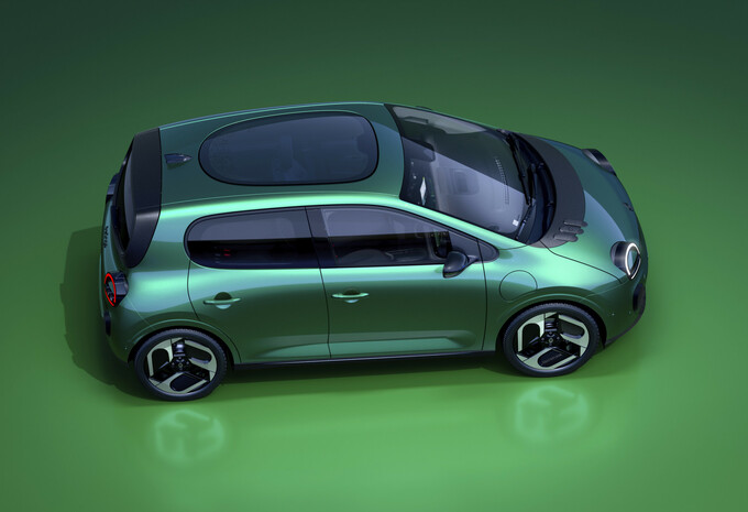 Renault Twingobay - 2026