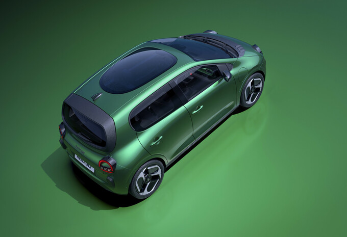 Renault Twingobay - 2026