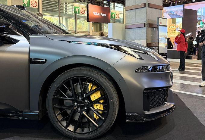Lynk & Co 07 GT (2027) : un break hybride rechargeable avec plus de 200 km d'autonomie électrique ? #3