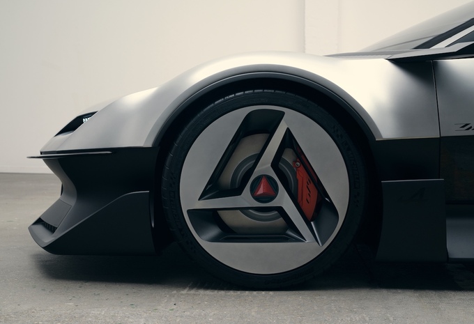 Alpine A310 Vision