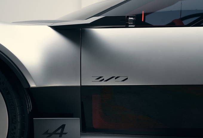 Alpine A310 Vision