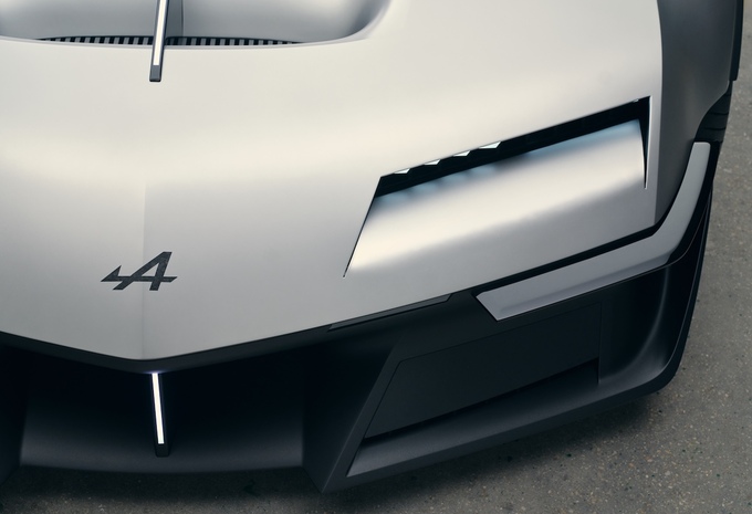 Alpine A310 Vision