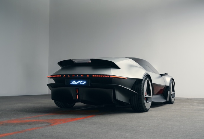 Alpine A310 Vision