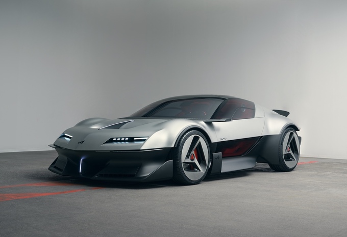Alpine A310 Vision