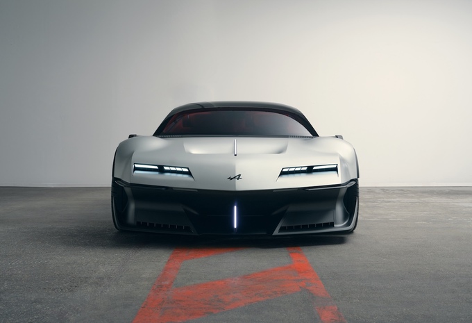 Alpine A310 Vision