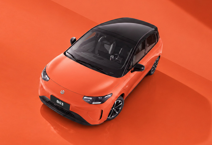 Leapmotor B03 (2026)