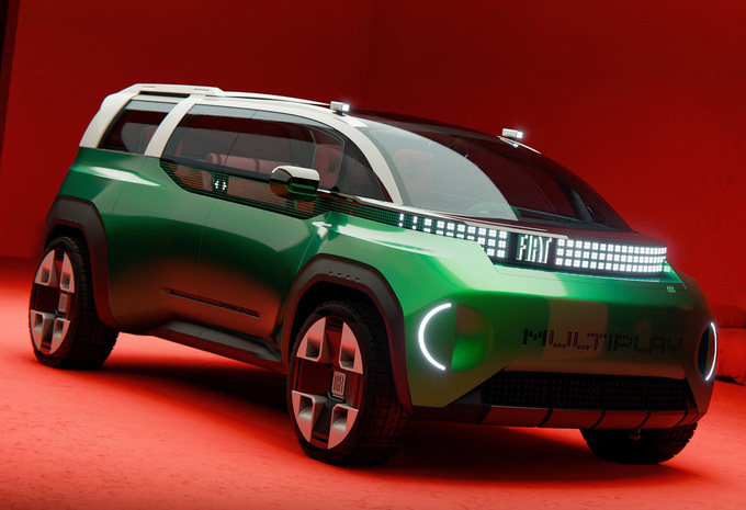Officieel: Fiat Multiplay (Mondial Paris 2026) - moderne Multipla?