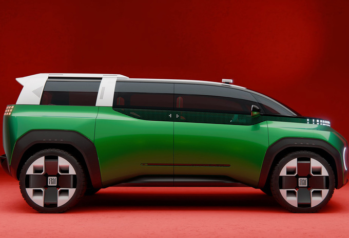 Officieel: Fiat Multiplay (Mondial Paris 2026) - moderne Multipla?