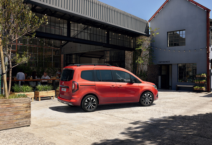 Renault Kangoo E-Tech 2026