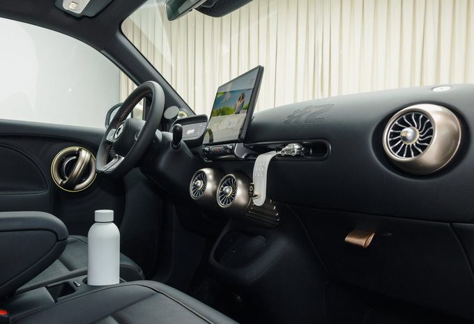 Officieel: Smart #2 (Mondial Paris 2026) - de fortwo heruitgevonden