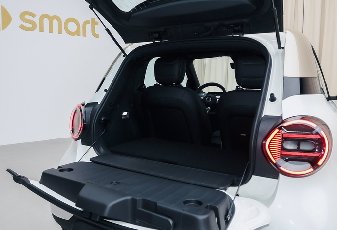 Officieel: Smart #2 (Mondial Paris 2026) - de fortwo heruitgevonden