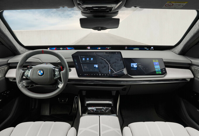 Officieel: BMW Concept 7 Protection (2026) - kogelvrije 7 Reeks