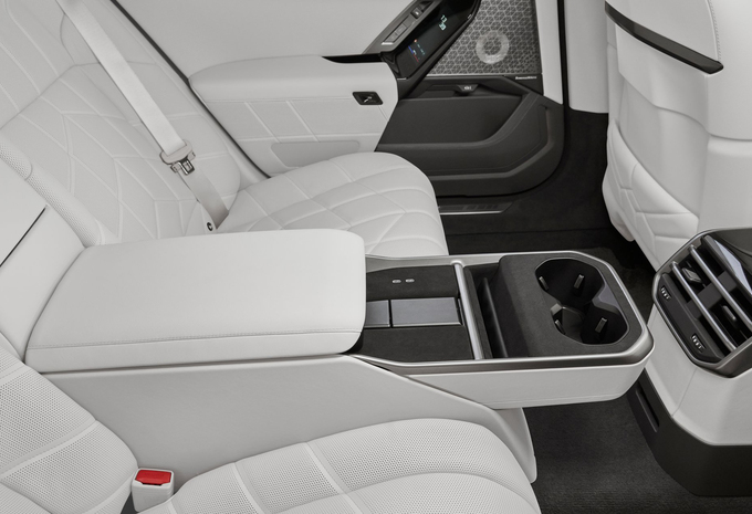 Officieel: BMW Concept 7 Protection (2026) - kogelvrije 7 Reeks