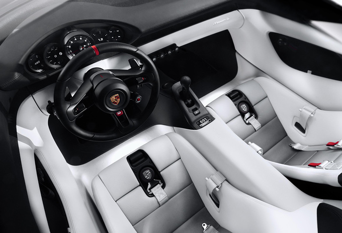 Porsche Mission S - New York Reveal - 2026