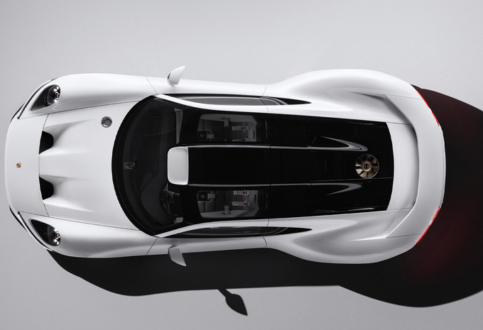 Porsche Mission S - New York Reveal - 2026