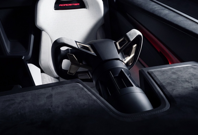 Officiel: Tesla Roadster