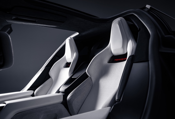 Officiel: Tesla Roadster