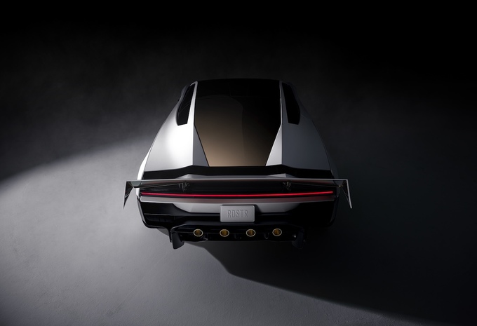Officiel: Tesla Roadster