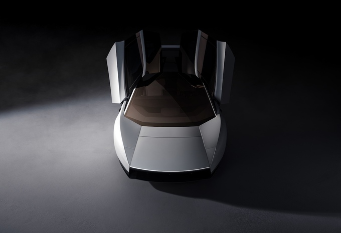 Officiel: Tesla Roadster