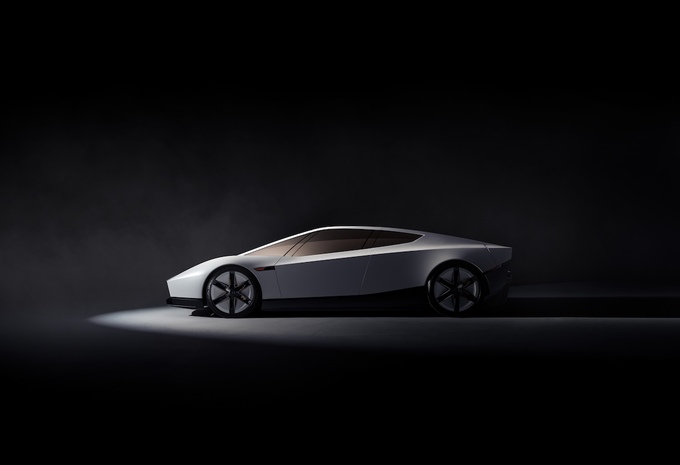 Officiel: Tesla Roadster