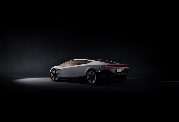 Officiel: Tesla Roadster