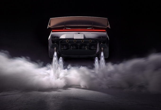 Officiel: Tesla Roadster