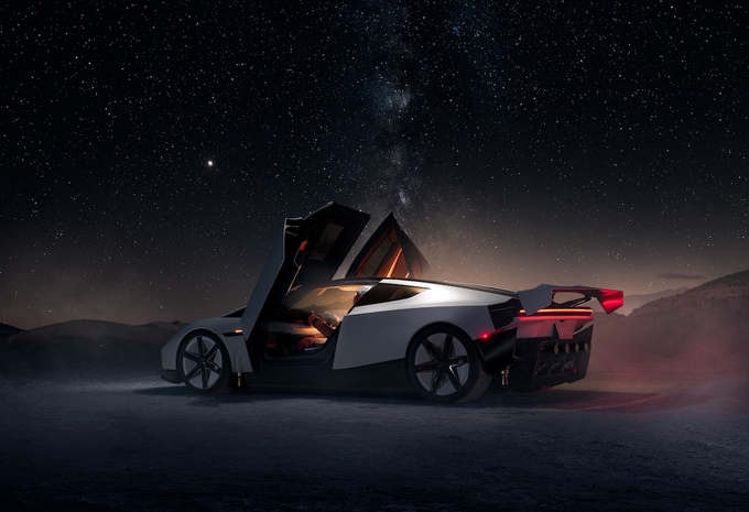 Officiel: Tesla Roadster